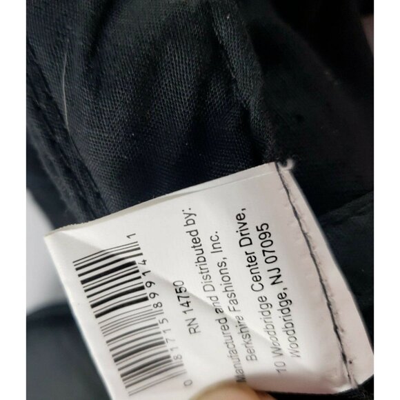 Disney Minnie Mouse Kids Baseball Cap With Ears & Bow Polka Dots Black Red - Picture 6 of 9